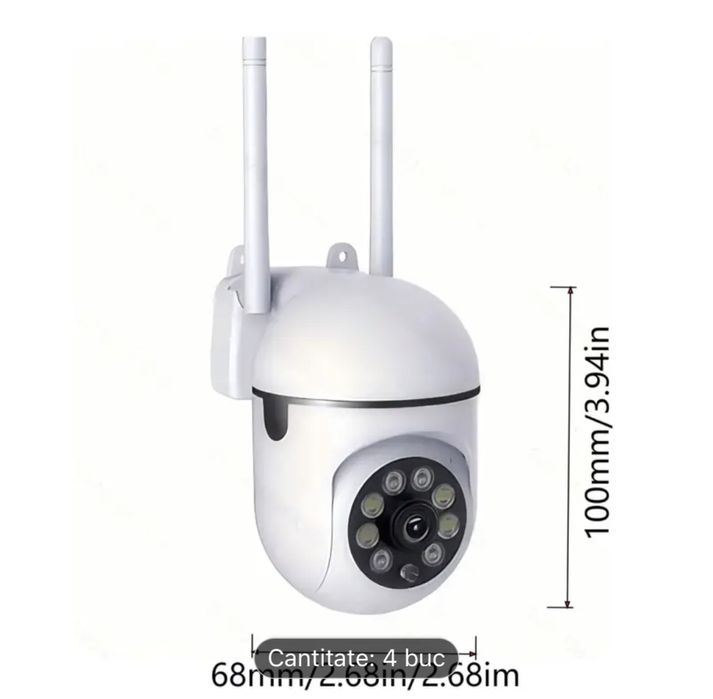 Camera de supraveghere