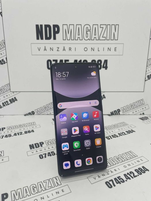 NDP Amanet NON-STOP Sos. Giurgiului 119 REDMI NOTE 14 PRO (43462)
