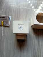 Смарт контакт Aunics WiFi Smart plug