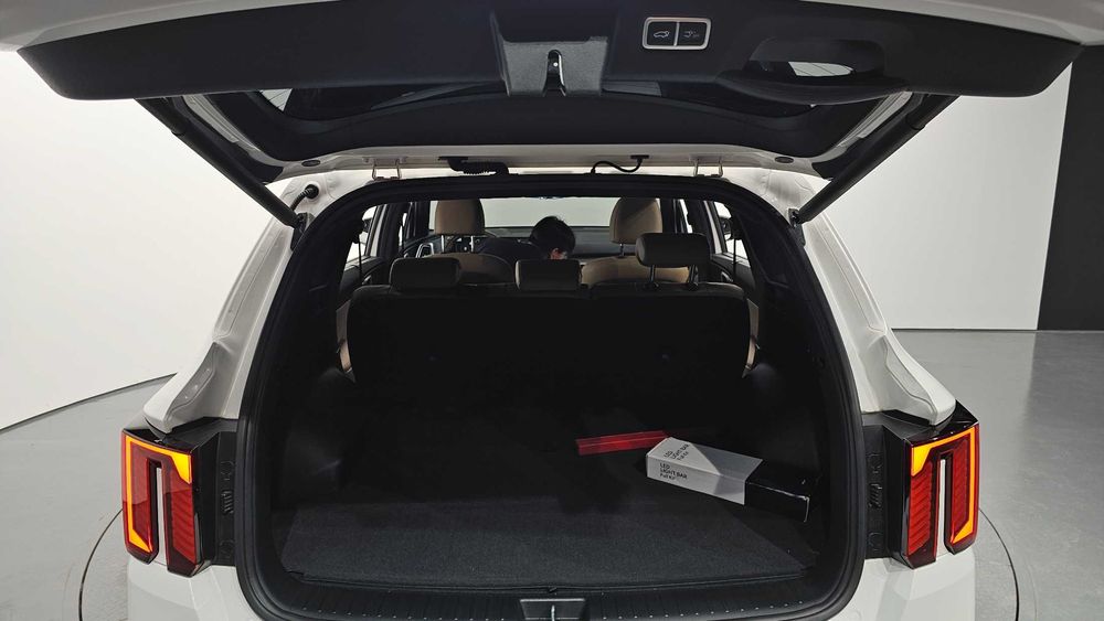 Kia Sorento HEV 1.6 4WD Gravity   18