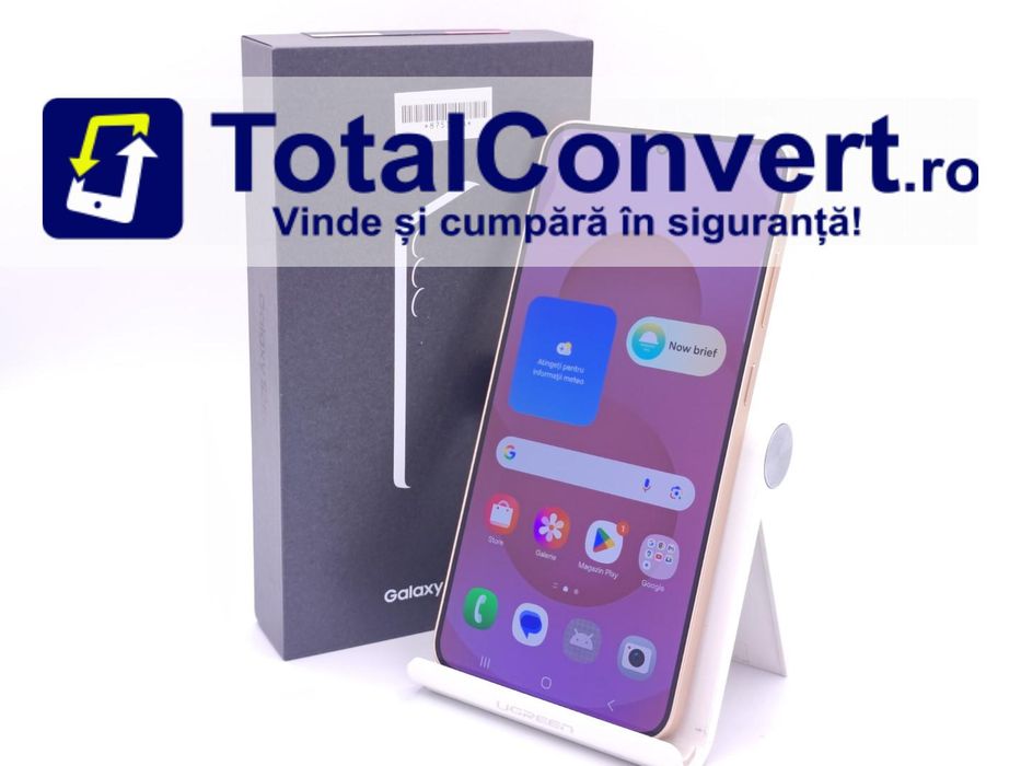 Samsung S25 Plus 512GB Pinkgold 12GB Dual, Garantie 24 luni | #D87536