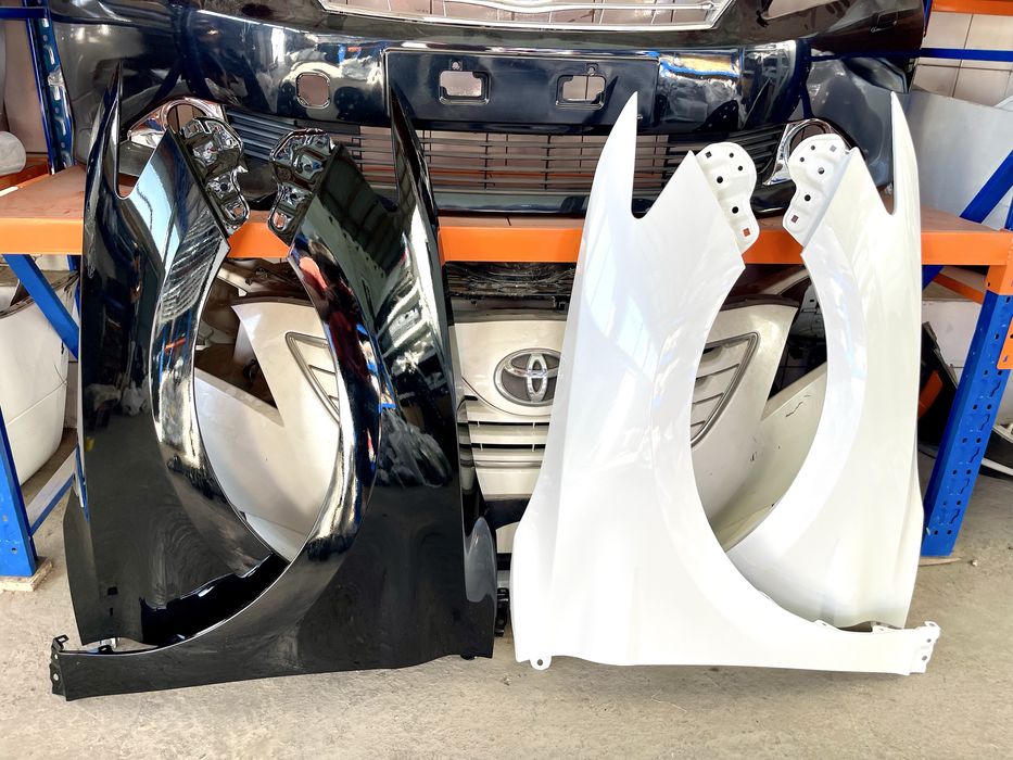 Крыло на Toyota Camry 70/75 Камри 70/75
