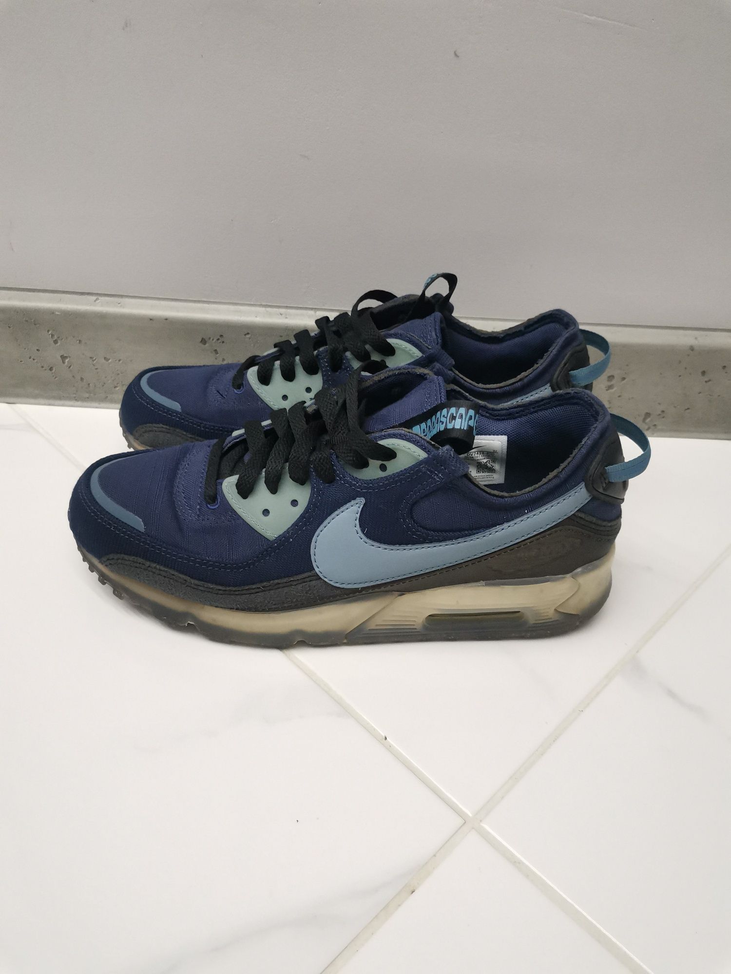 Nike air max чисто нови