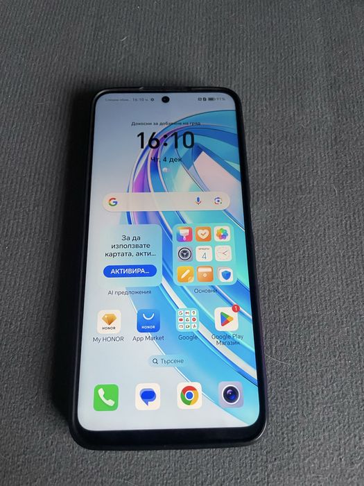 HONOR X8a 128gb 6ram