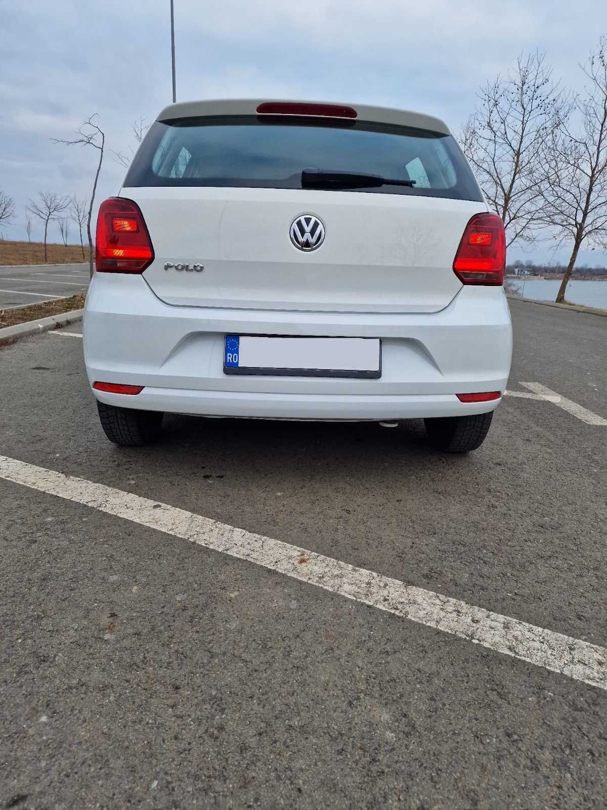 Volkswagen Polo 6C 2017 1.0 MPI