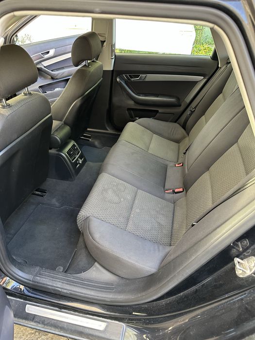 Vand Audi A6 2.0  2008