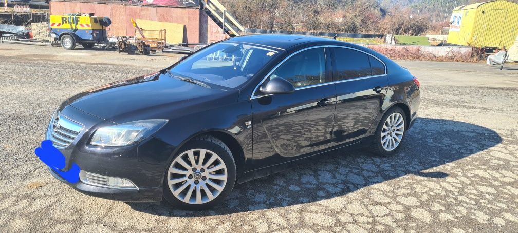 Vand opel insignia an 2009