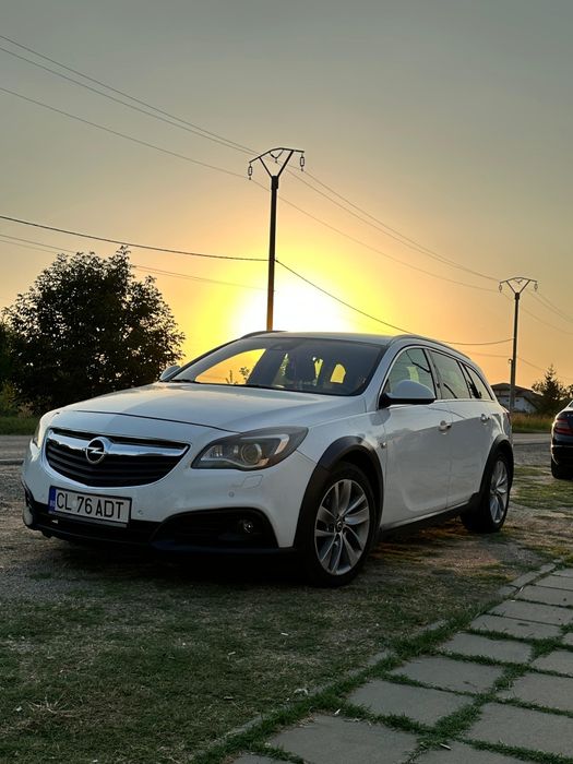 Opel Insignia 2.0 cdti sports tourer