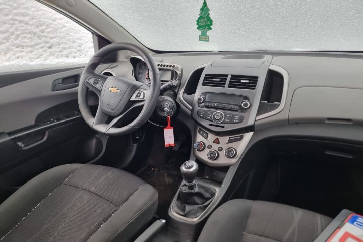 Ornament 95469943 Chevrolet Aveo T300 [2011 - 2020] 1.3 cri A13DTE