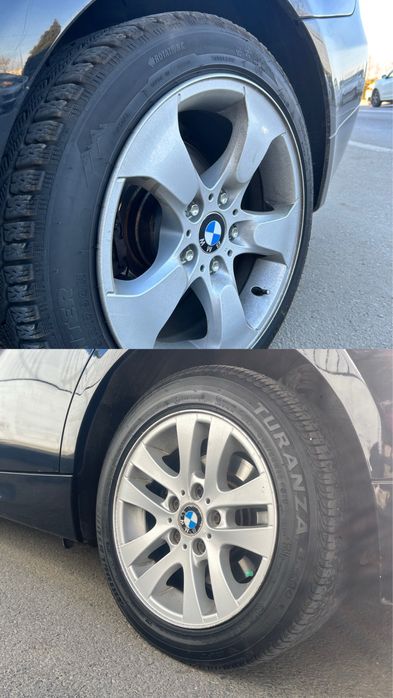 Jante 5x120 r16 / r17