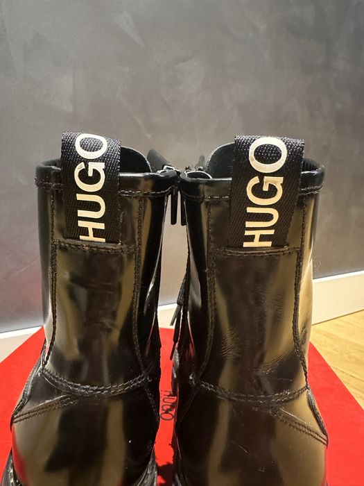 Боти Hugo Boss 38ми номер