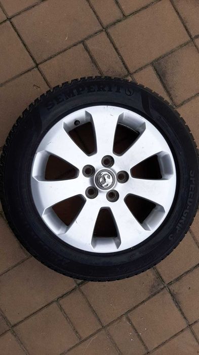 Jante+anvelope 2020 R17 5x115 Insignia Opel Zafira,Antara,Astra,Ampera