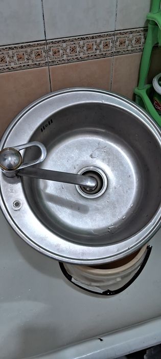 Мойка со сместителем