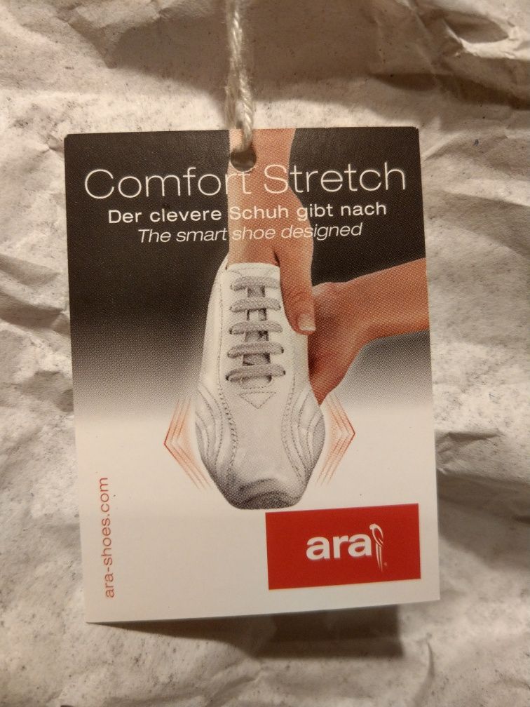 Дамски обувки Ara Nizza Comfort