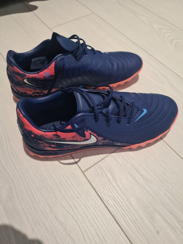 Nike Phantom GX II Academy Erling Haaland TF - Albastru marin