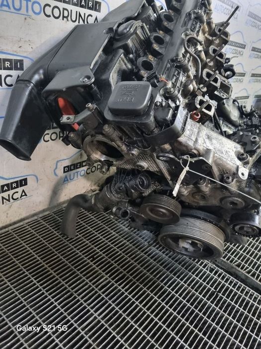 Motor BMW X3 E83 Facelift 2.0 Diesel 2006 - 2010 150CP Manuala M47 Euro4 (1368) Diesel ...