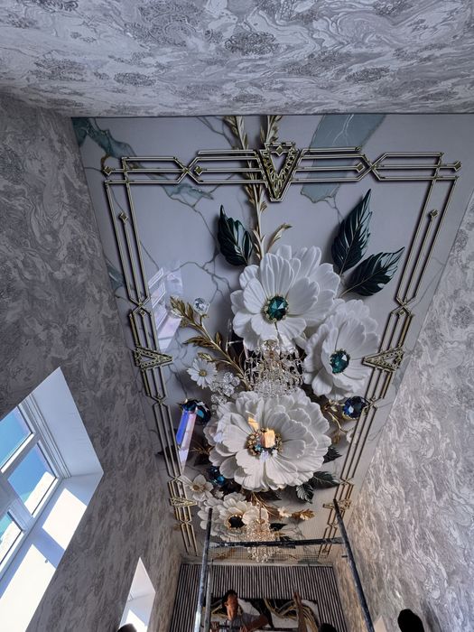 Qashqadaryo Natyajnoy Patalok 3D Foto oboy Kitob Yakkabog’