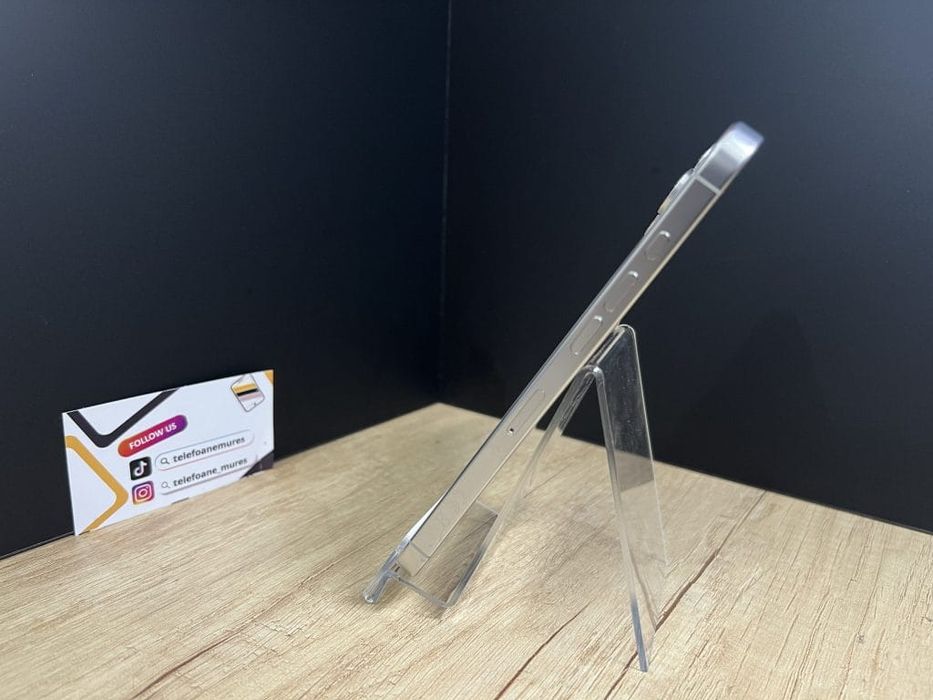 Iphone 16 Pro Max 256Gb White Titanium Second-Hand Foarte Bun 3 ani ga