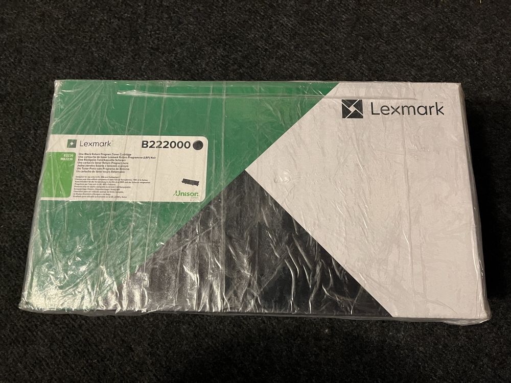 Toner Lexmark mb2236adw