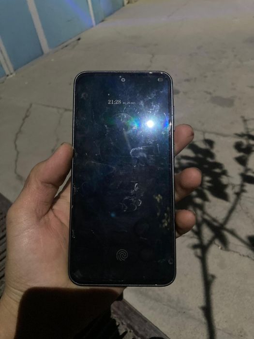 Самсунг а36 128гб 100к