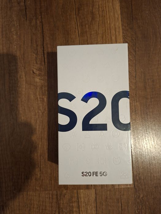 Samsung S 20 FE 5G