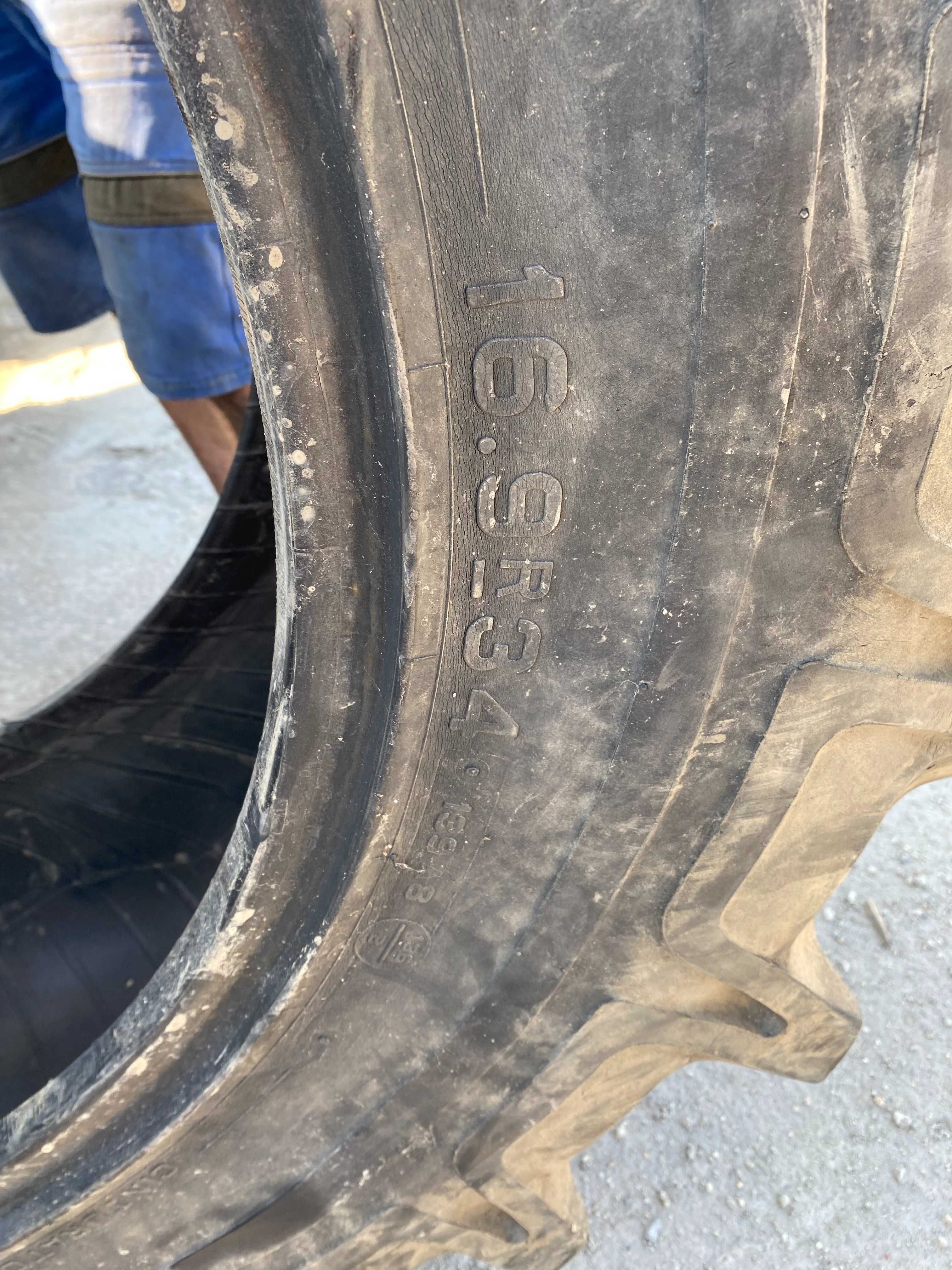 Anvelopa 16.9 R34 Pirelli