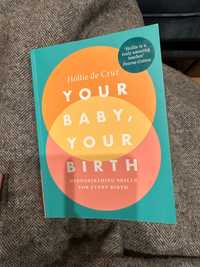 Your Baby, Your Birth, книга
