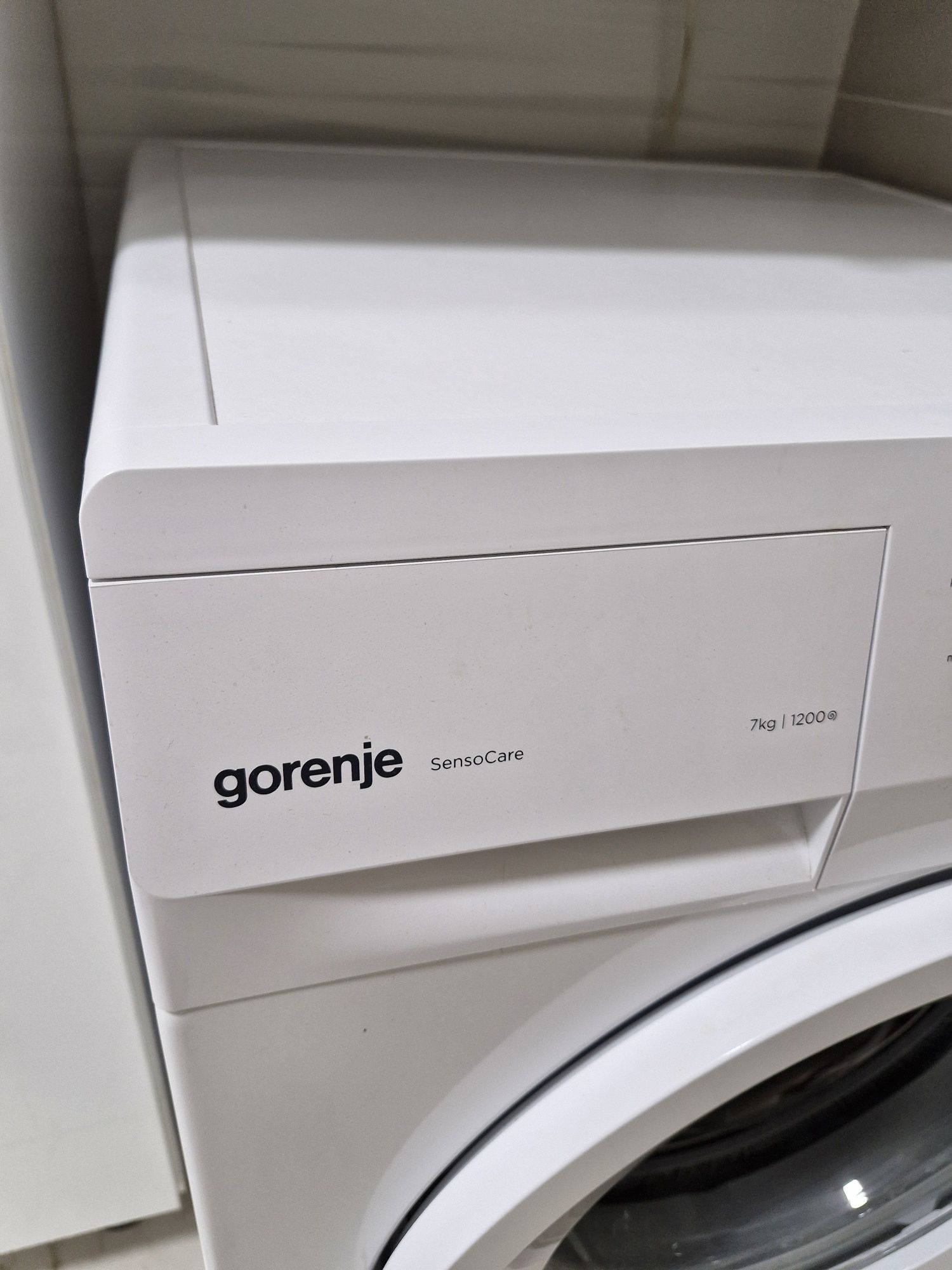 VAND Masina de spalat Gorenje