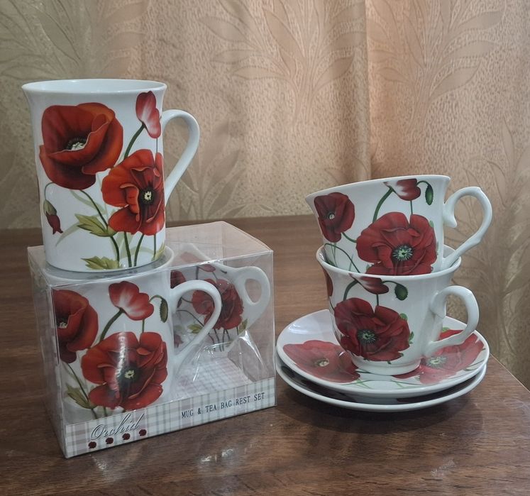 Продам разную посуду