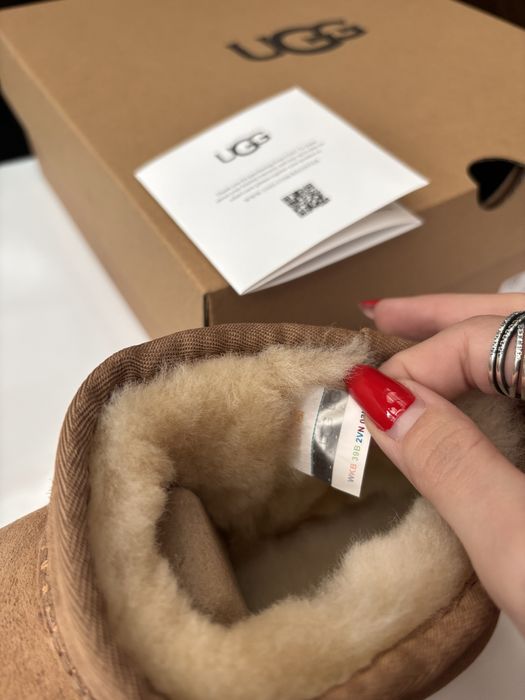 Ugg Ultra Mini Platform