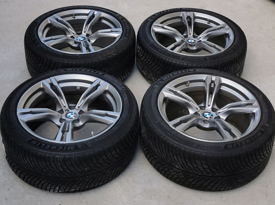 Jante OEM R19 bmw M5 Competition, F90, M8, F91, G20, g30