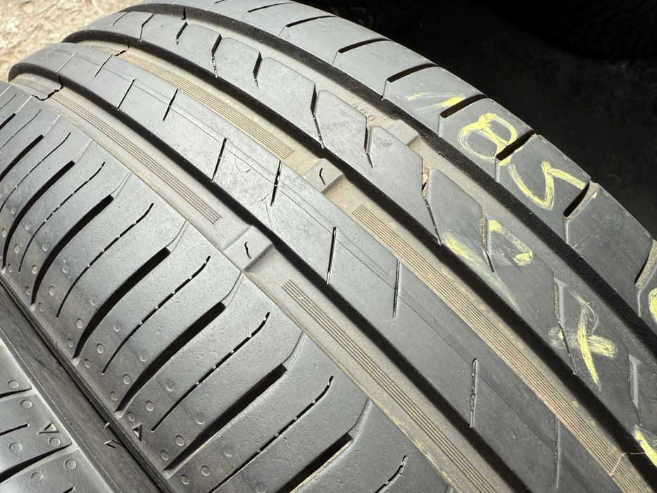 2x Anvelope Vara 185/65 R14 - WestLake Super Eco Z107