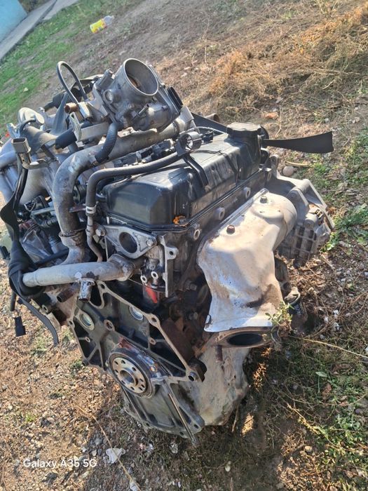 двигатель мотор для Mitsubishi Pajero 4