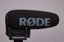 RODE VideoMic Pro+