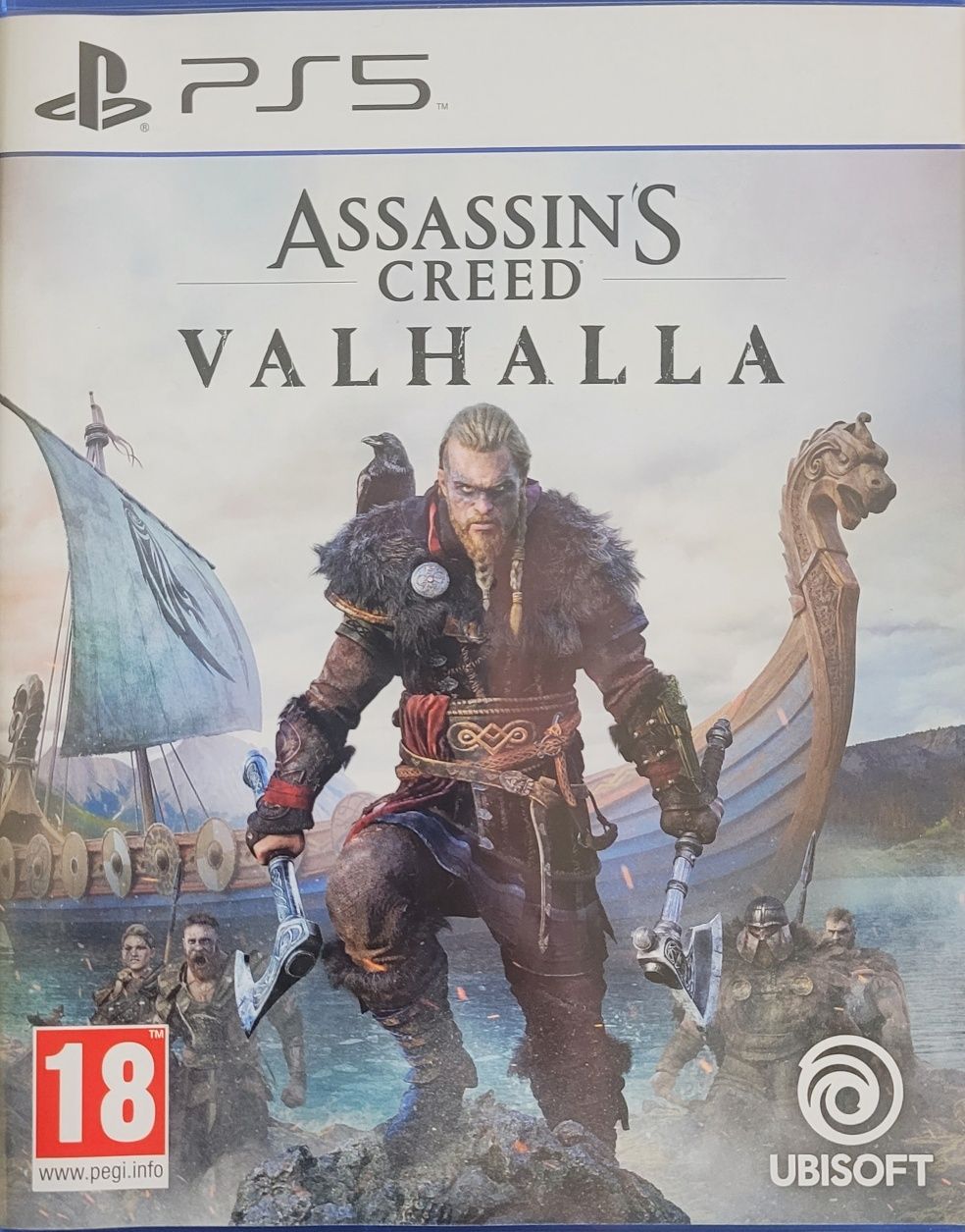 Vand/Schimb Assassin's Creed Valhalla PS5