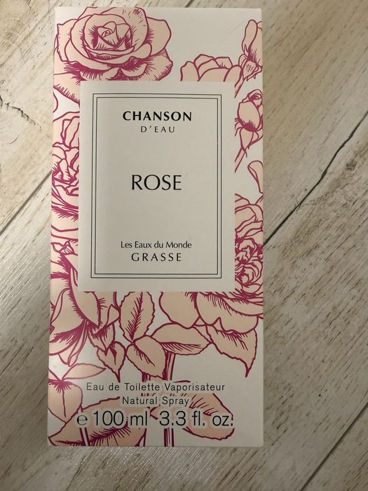 Parfum de damă roze
