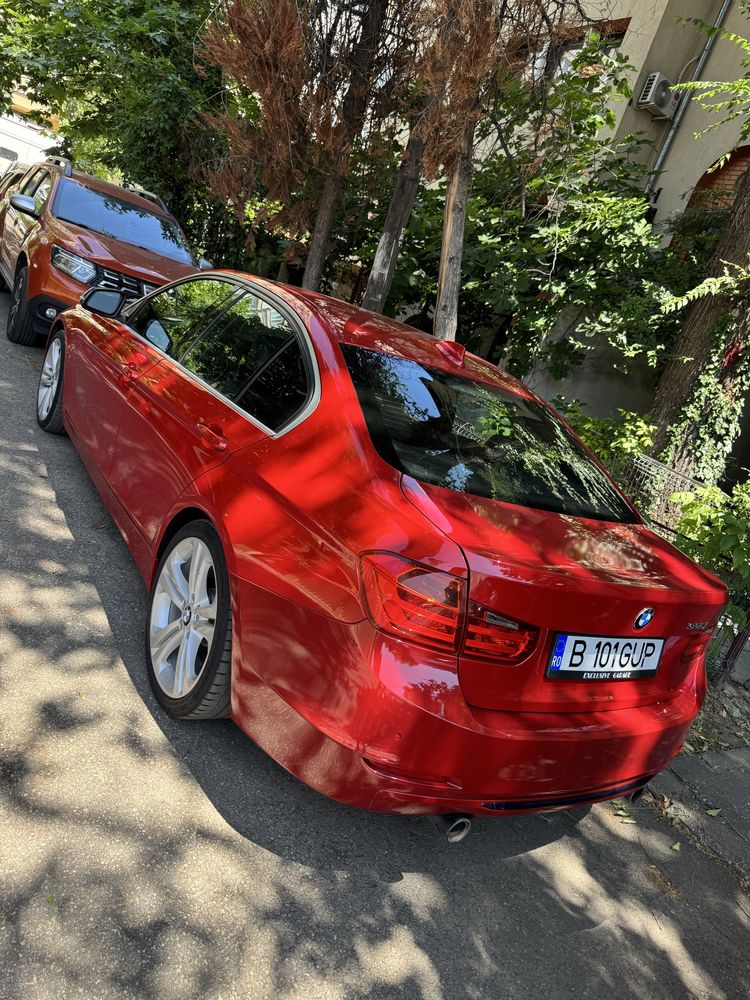 Si vinde f30 Bmw 335i an 2015  306hp 145.000 km