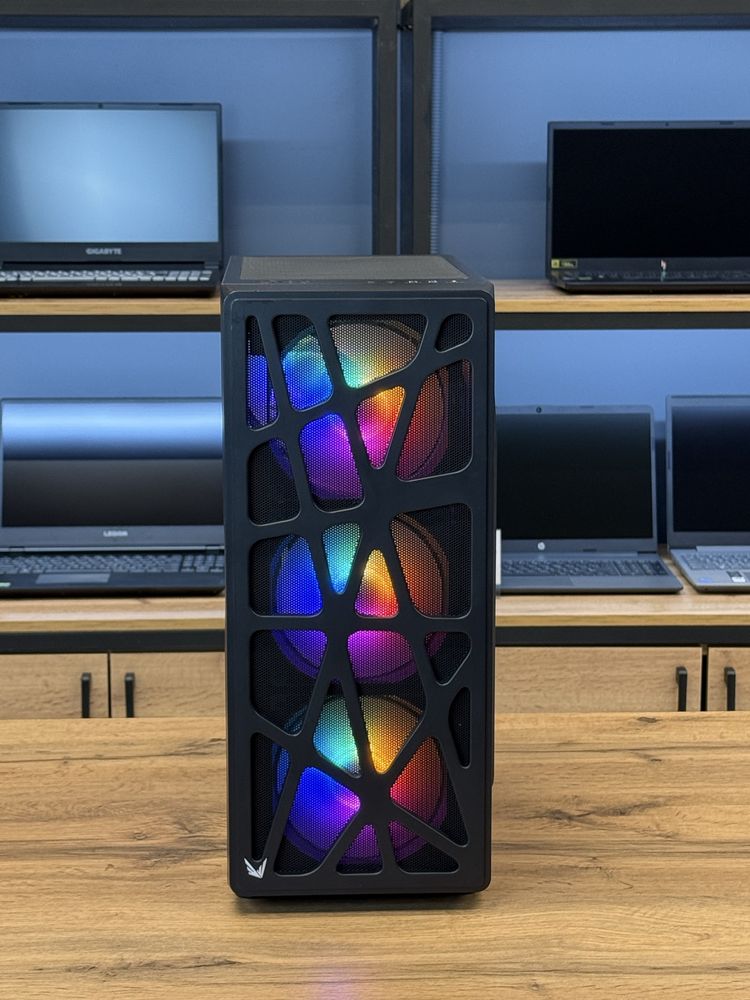 Игровой компьютер | Intel Core i3 12100F | RTX2060 Super |