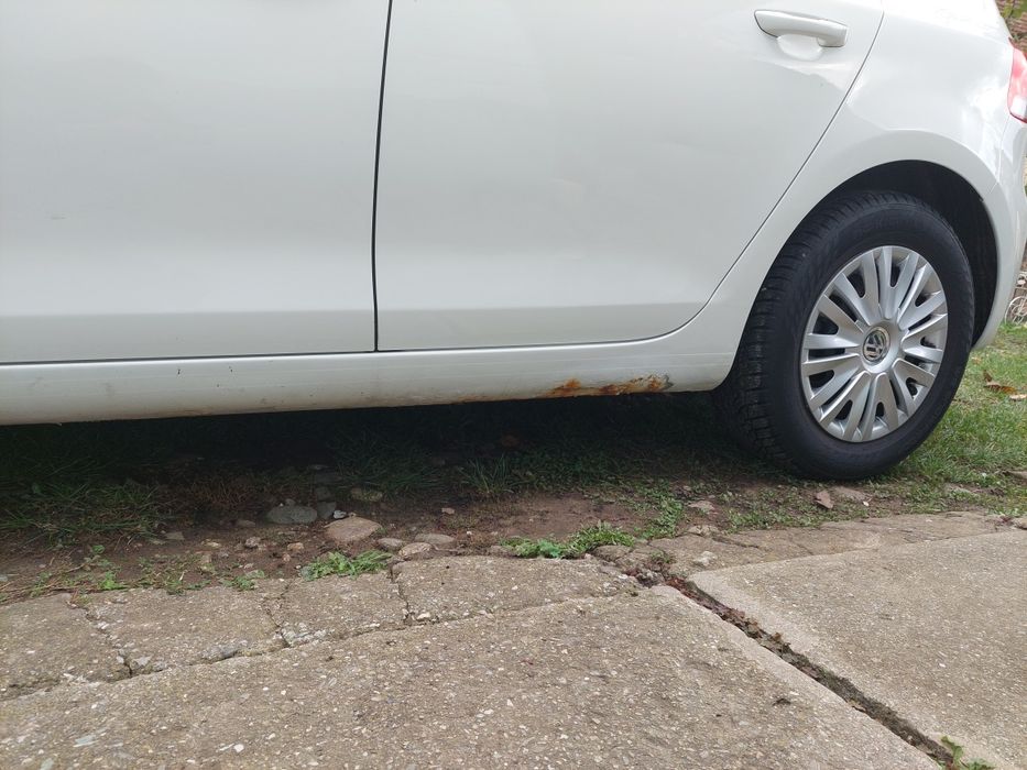 Volkswagen Golf 6 • 1.6 Benzină • 2010 • 187.600 km • Import Germania