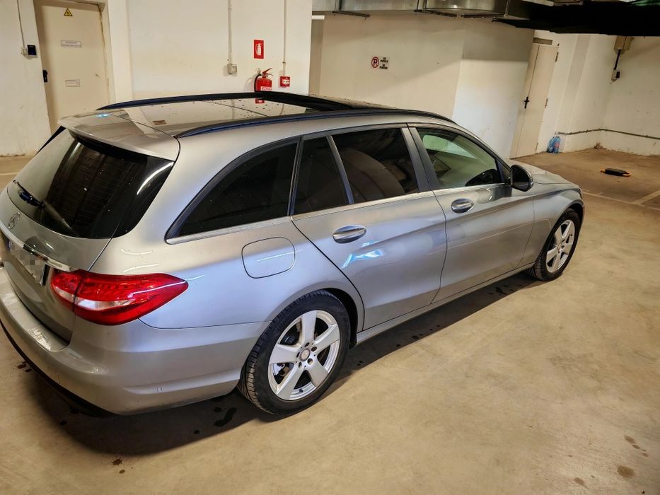 Mercedes Benz C300h