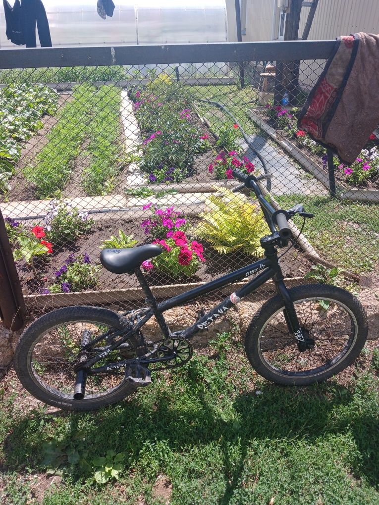продаю bmx в отличном состояние