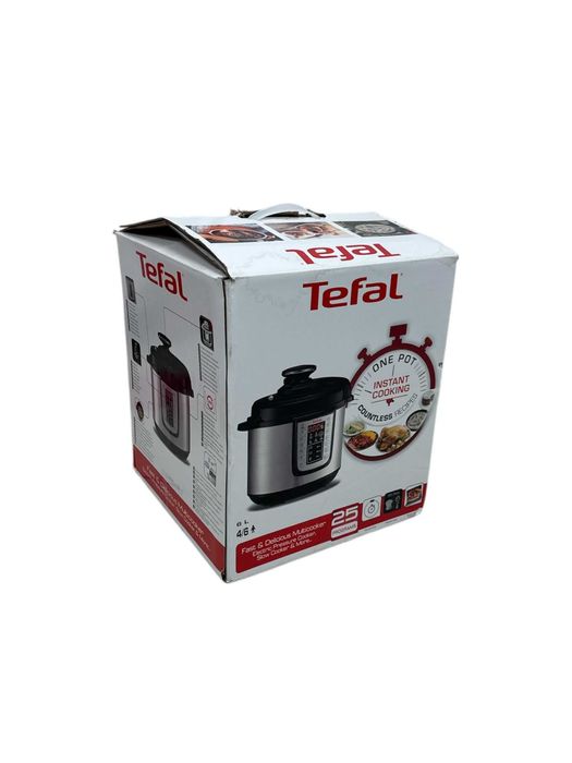 Oala sub presiune electrica Tefal One Pot