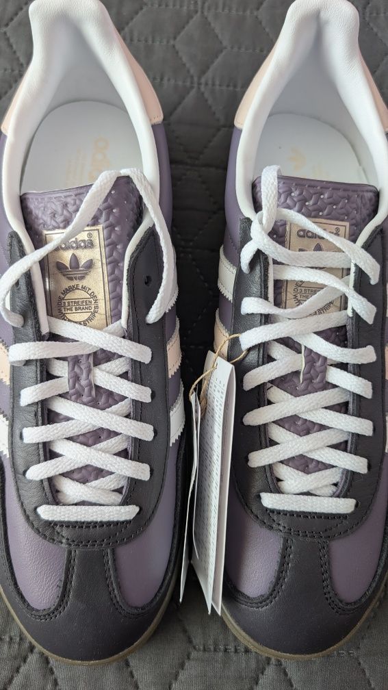 Чисто нови оригинални Adidas gazelle indoor