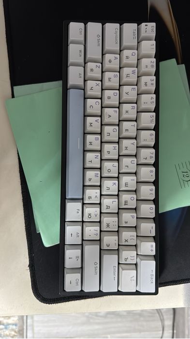 Игровая клавиаткра Leaven-g620