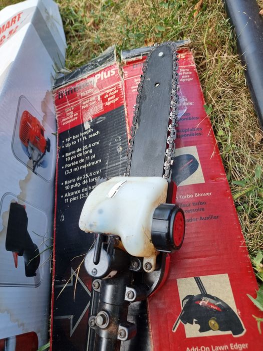 Тример MTD BC 52