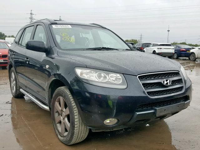 Dezmembrez Hyundai Santa Fe 2 2007 2.2