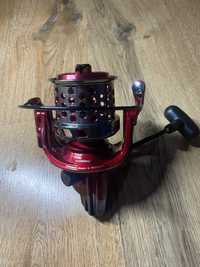 Mulineta fishing ferrari helyum cast big game reel red 80