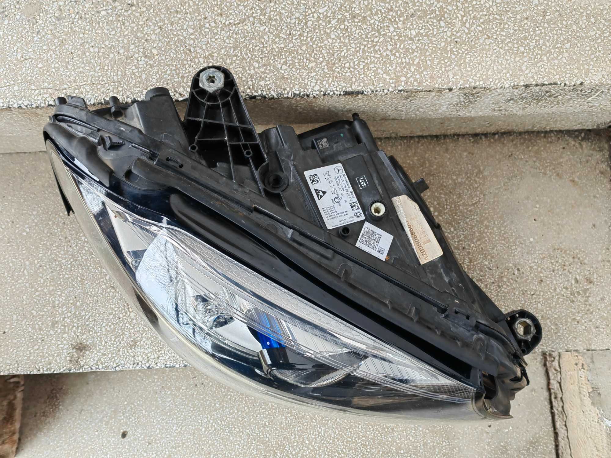 Фар Mercedes W205 C-classa MULTIBEAM LED десен/Фар Мерцедес W205