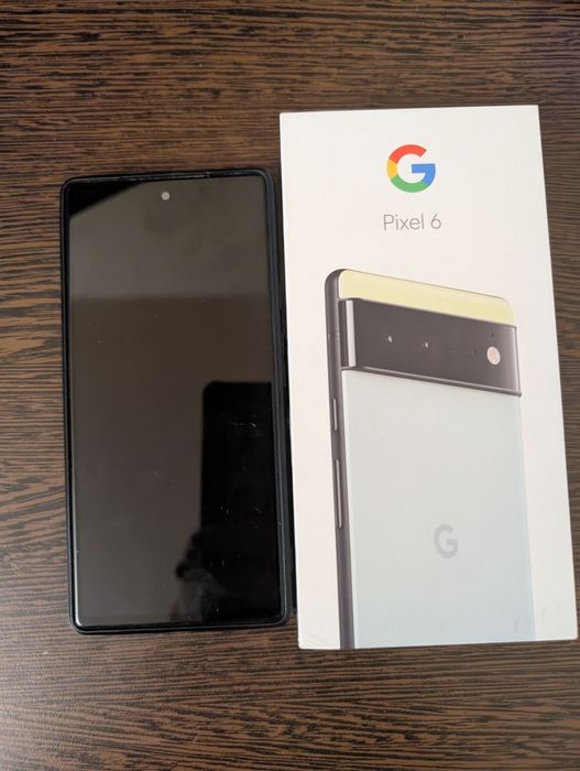 Google Pixel 6 defect