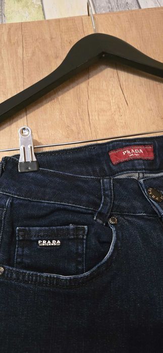 Prada S-дамски дънки